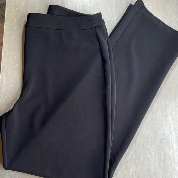 Chico's Pants - Chico’s high waist knit trousers
